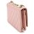 Portafoglio con catena Trendy CC Chanel Rosa - vista 3