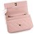Portafoglio con catena Trendy CC Chanel Rosa - vista 6