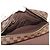 Borsa a tracolla Louis Vuitton Shelton MM Damier Marrone Damier ebene - vista 7