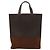 Burberry Vintage Leather Marrone - vista 2