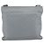 Borsa a tracolla Gucci Zip Top Messenger in pelle Guccissima Marrone - vista 2