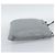 Borsa a tracolla Gucci Zip Top Messenger in pelle Guccissima Marrone - vista 4