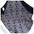 Borsa a tracolla Gucci Zip Top Messenger in pelle Guccissima Marrone - vista 5