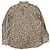Camicia in seta Saint Laurent con stampa stelle multicolore