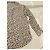 Camicia in seta Saint Laurent con stampa stelle multicolore - vista 4