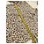 Camicia in seta Saint Laurent con stampa stelle multicolore - vista 6