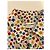 Camicia in seta Saint Laurent con stampa stelle multicolore - vista 8