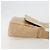 Chanel Vintage Diamond CC Flap Pocket gestepptes Lammleder Medium Beige - Ansicht 3