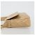 Chanel Vintage Diamond CC Flap Pocket gestepptes Lammleder Medium Beige - Ansicht 4