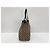Borsa Tote Gucci GG Canvas marrone - vista 6