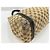 Borsa Tote Gucci GG Canvas marrone - vista 8