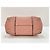 Borsa Louis Vuitton Leather Parnasséa Lockit MM Rosa - vista 6