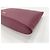 Clutch Pouch in pelle rosso vino Loewe Bordò - vista 6