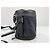 Borsa a tracolla polochon espandibile in nylon Louis Vuitton Nero - vista 4