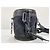Borsa a tracolla polochon espandibile in nylon Louis Vuitton Nero - vista 6