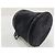 Borsa a tracolla polochon espandibile in nylon Louis Vuitton Nero - vista 8