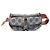Céline Borsa Cintura Celine Denim Macadam Triomphe Blu