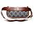 Céline Borsa Cintura Celine Denim Macadam Triomphe Blu - vista 2
