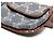Céline Borsa Cintura Celine Denim Macadam Triomphe Blu - vista 6