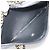 Christian Dior Flap Shoulder Leather Nero - vista 5