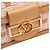 Borsa a tracolla e crossbody MINI Dauphine Louis Vuitton Beige - vista 6