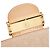 Borsa a tracolla e crossbody MINI Dauphine Louis Vuitton Beige - vista 8