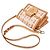 Borsa a tracolla e crossbody MINI Dauphine Louis Vuitton Beige - vista 9