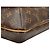 Borsa a tracolla Louis Vuitton Monogram Musette Marrone - vista 5