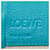 Borsa Hammock Mini Loewe Blu  - vista 13