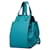Borsa Hammock Mini Loewe Blu  - vista 2