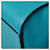 Borsa Hammock Mini Loewe Blu  - vista 6