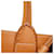 Cabas Céline Borsa Tote Verticale Celine Small Marrone Crudo  - vista 10