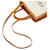 Cabas Céline Borsa Tote Verticale Celine Small Marrone Crudo  - vista 14