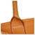 Cabas Céline Borsa Tote Verticale Celine Small Marrone Crudo  - vista 9