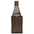 Borsa a tracolla Louis Vuitton Damier Geronimos Marrone