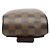 Borsa a tracolla Louis Vuitton Damier Geronimos Marrone - vista 3