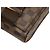 Borsa a tracolla Louis Vuitton Damier Geronimos Marrone - vista 6