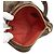 Borsa a tracolla Louis Vuitton Damier Geronimos Marrone - vista 9