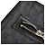 Borsa a tracolla e a spalla Gucci GG Supreme Sherry Line Nero - vista 7