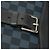 Zaino Louis Vuitton Damier Cobalt Newport Nero Blu navy - vista 8