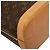 Borsa Louis Vuitton Monogram Alma PM Marrone - vista 5