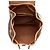 Zaino Louis Vuitton Monogram Montsouris MM Marrone - vista 10