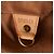 Zaino Louis Vuitton Monogram Montsouris MM Marrone - vista 11
