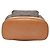 Zaino Louis Vuitton Monogram Montsouris MM Marrone - vista 3