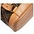 Zaino Louis Vuitton Monogram Montsouris MM Marrone - vista 7