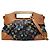 Borsa Louis Vuitton Monogram Multicolor Judy MM Nero Multicolore