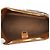 Borsa Louis Vuitton Monogram Multicolor Judy MM Nero Multicolore - vista 9