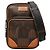 Louis Vuitton x NIGO Damier Giant Amazon Sling Bag Marron Noir