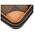 Louis Vuitton x NIGO Damier Giant Amazon Sling Bag Marron Noir - vue 4