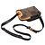 Louis Vuitton x NIGO Damier Giant Amazon Sling Bag Marron Noir - vue 8